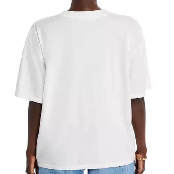 BNWT ANINE BING KENT SMILEY TEE - Picture 5 of 9